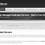 cheap managed dedicated servers