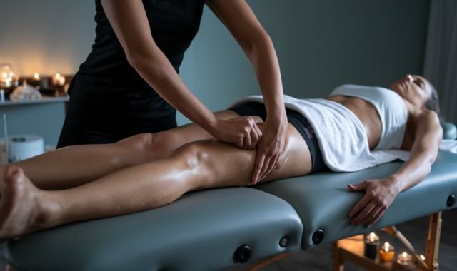 Sports Massage Tailored to Your Goals and Lifestyle