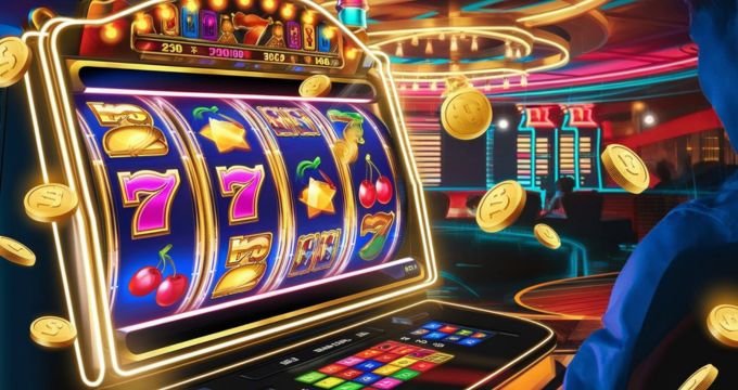 Why Slot Online Directly Agent Offers the Best Casino Games