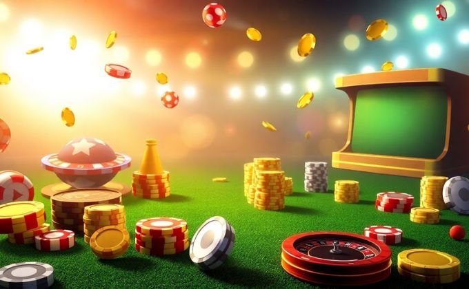 The Role of Technology in Enhancing Agen Slot Online Gameplay