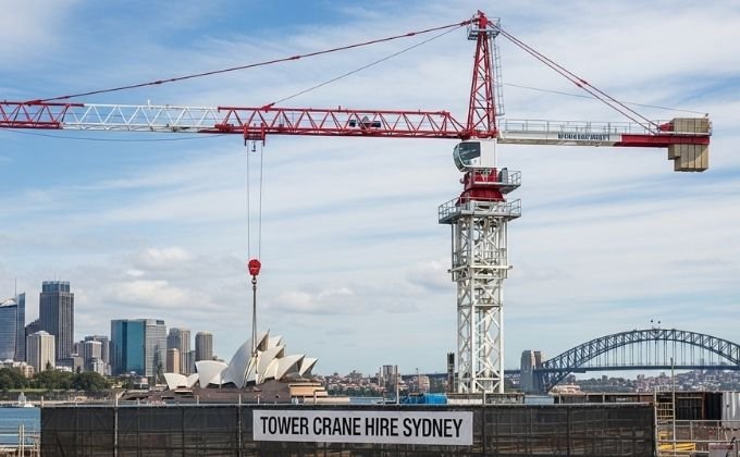 Franna Crane Hire Western Sydney for Safe and Efficient Operations
