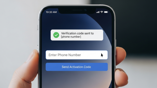 Receive SMS Online Without Downloading Apps