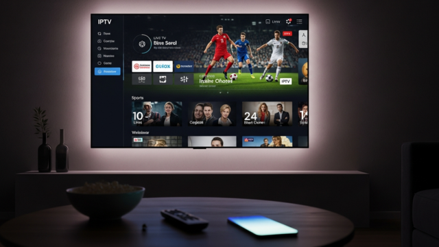 Public IPTV Playlists for Streaming Without Subscription